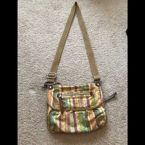 Fossil Crossbody